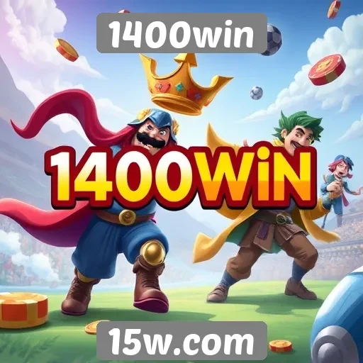 Comparativo de jogos disponíveis no 1400win