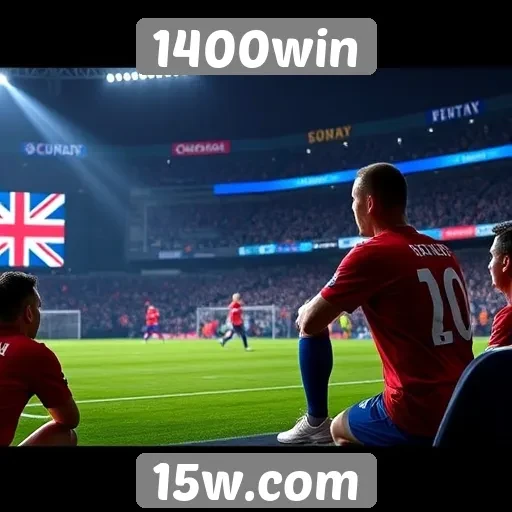 Novas funcionalidades que atraem jogadores no 1400win