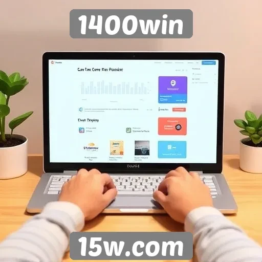 Experiência do usuário no 1400win é avaliada