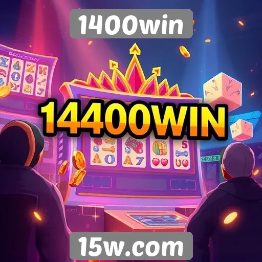 Como o 1400win se destaca entre os sites de jogos
