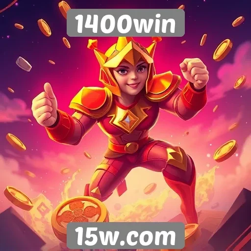 Novidades da plataforma 1400win para jogadores