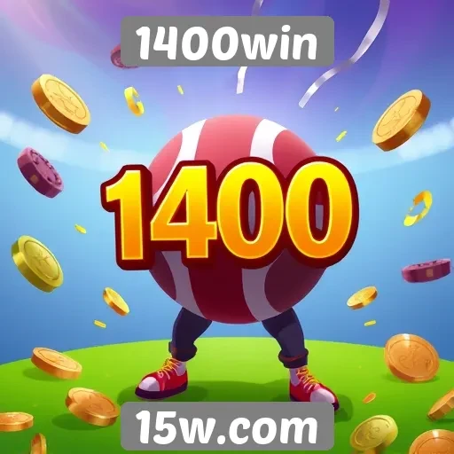 Promoções e bônus oferecidos no site 1400win