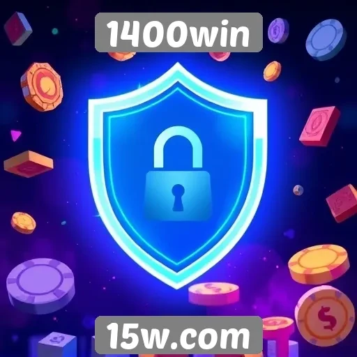 Plataforma 1400win aposta em segurança e privacidade